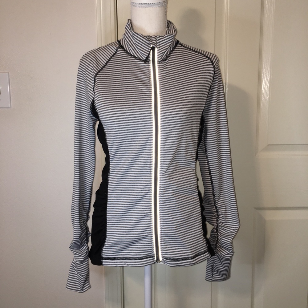 Attivo Full Zip Activewear Jacket